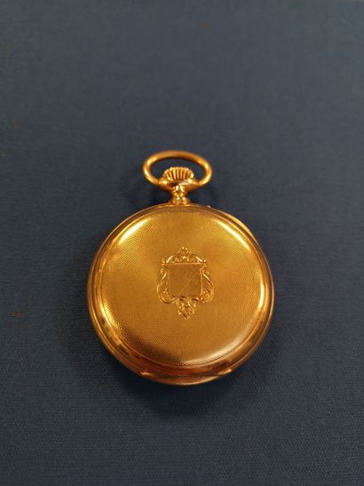 VACHERON & CONSTANTIN, Genève
Pocket watch...
