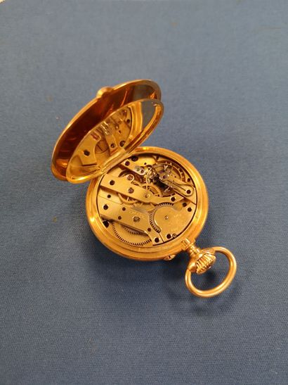 VACHERON & CONSTANTIN, Genève
Pocket watch...