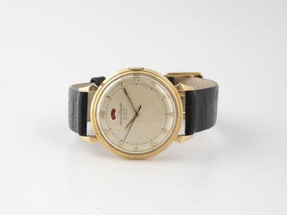 JAEGER LECOULTRE
Men's wrist watch. 

Round...