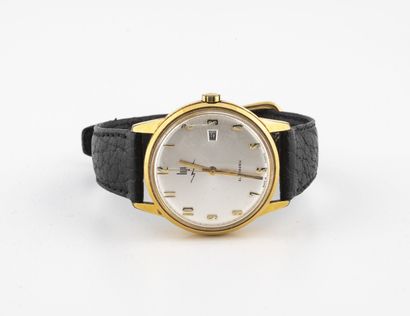 LIP ELECTRONIC
Men's wrist watch.

Round...