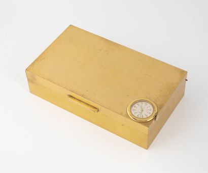 KIRBY Paris & André WYLER
Amusing rectangular-shaped...