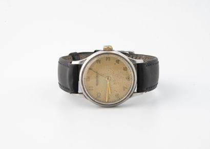 JAEGER LECOUTRE
Men's wrist watch.

Round...