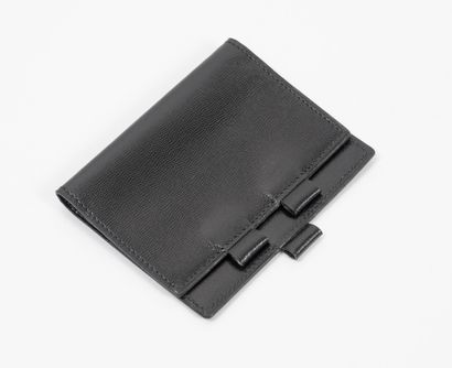 HERMES Paris
Small notebook or agenda case...