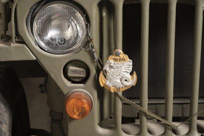 JEEP Willys MB
Véhicule restauré dans une...