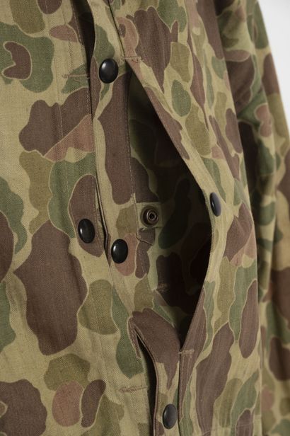 Tenue para Indo comprenant :

-Veste USMC...