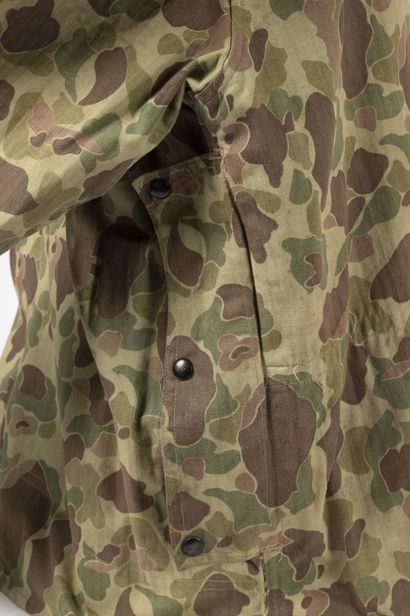 Tenue para Indo comprenant :

-Veste USMC...