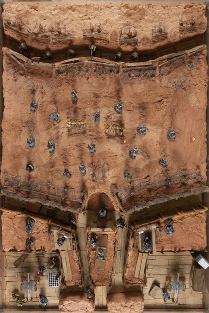 Grand diorama 