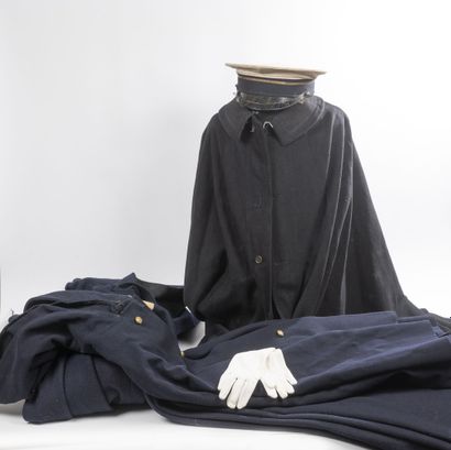 Ensemble d'uniforme toutes armes :

Casquette...