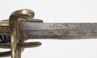 FRANCE, Premier Empire
Sabre de troupe de...