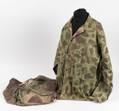 Tenue para Indo comprenant : 

-Veste en...