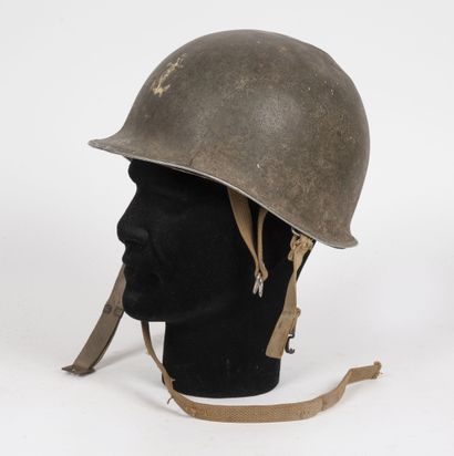 Casque américain M1.

Coque Mc Cord n° de...