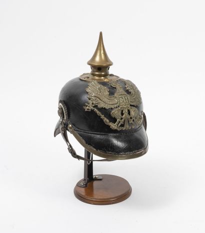 Prusse
Casque à pointe, modèle 1895 (petite...