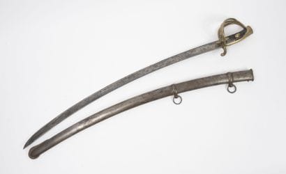 FRANCE, Premier Empire
Sabre de troupe de...