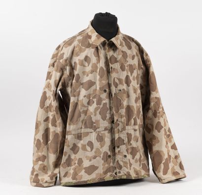 Tenue para Indo comprenant :

-Veste USMC...