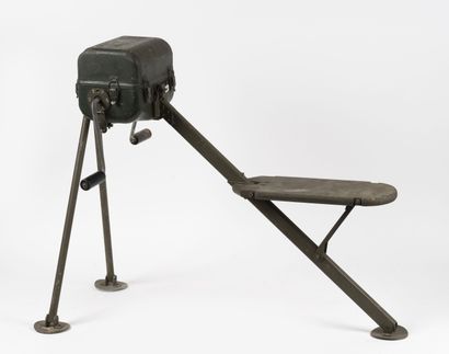 Génératrice G.N-58-FR de 1956.

Sur son ...