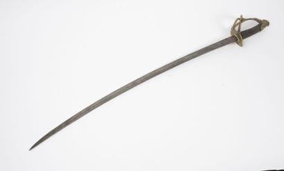 FRANCE.
Sabre d'officier de Cavalerie légère....