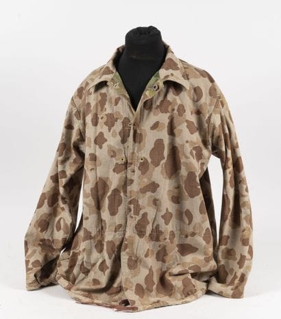 Tenue para Indo comprenant : 

-Veste en...