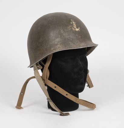 Casque américain M1.

Coque Mc Cord n° de...