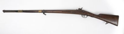 POUR L'AFRIQUE DU NORD, fin du XIXème siècle
Fusil...