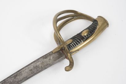 FRANCE, Premier Empire
Sabre de troupe de...