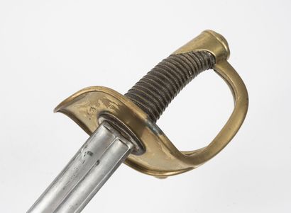 FRANCE, Manufacture royale de Klingenthal.
Sabre...