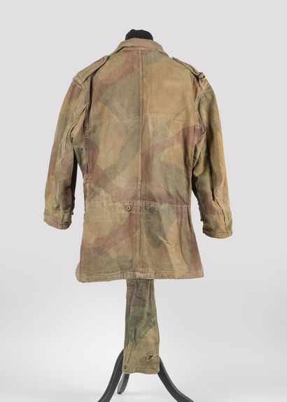 Denison Smock, 2e type avec son étiquette...