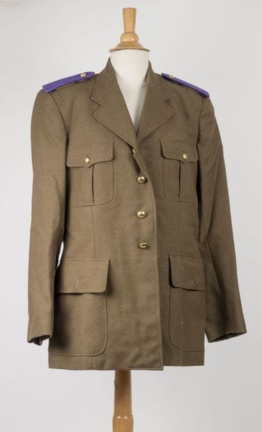 France
Uniforme de soldat au service de santé...