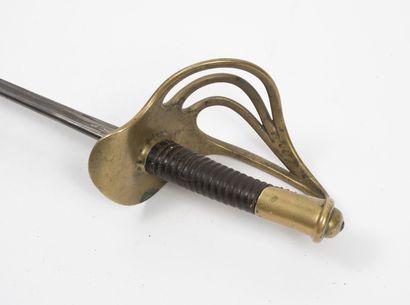 FRANCE.
Sabre de troupe de Cavalerie de ligne....