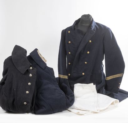 Ensemble d'uniforme toutes armes :

Casquette...