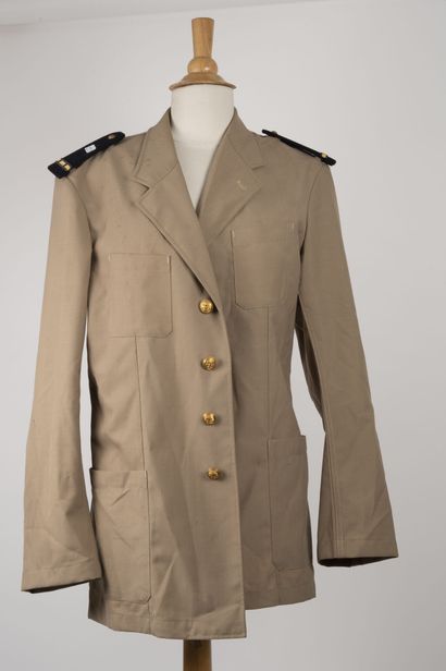 France
Uniforme d'aspirant de la Marine nationale,...