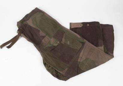 Pantalon Windproof dit peau de saucisson...