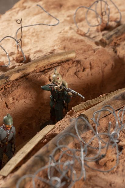 Grand diorama 