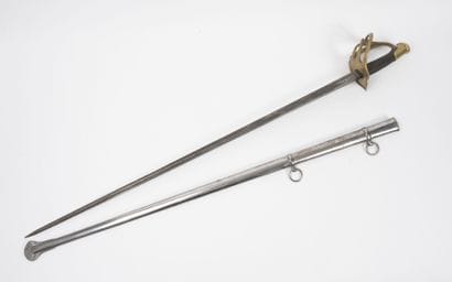 FRANCE.
Sabre de troupe de Cavalerie de ligne....