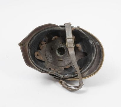 Prusse
Casque à pointe, modèle 1895 (petite...