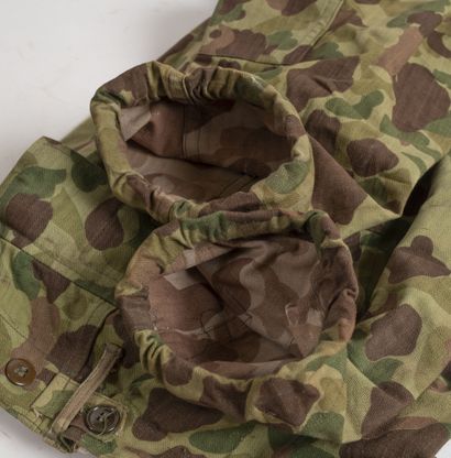 Tenue para Indo comprenant :

-Veste USMC...