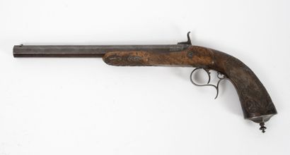 GASTINNE RENETTE
Pistolet d'officier à percussion...