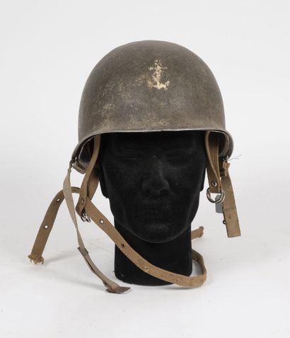 Casque américain M1.

Coque Mc Cord n° de...