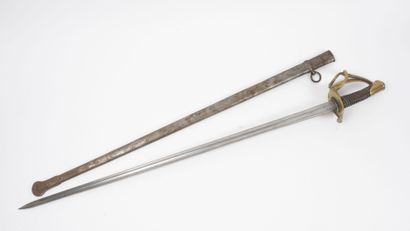FRANCE, Manufacture royale de Klingenthal.
Sabre...