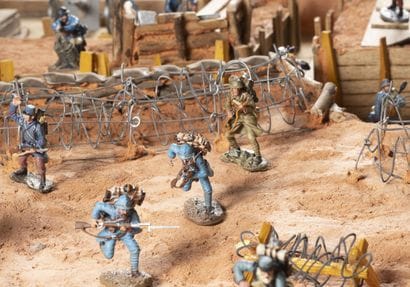 Grand diorama 