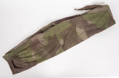 Ensemble britannique Windproof en toile camouflée...