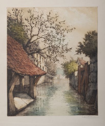 D'après J.G WALDORP ou d'après J. ANDRIESSEN...