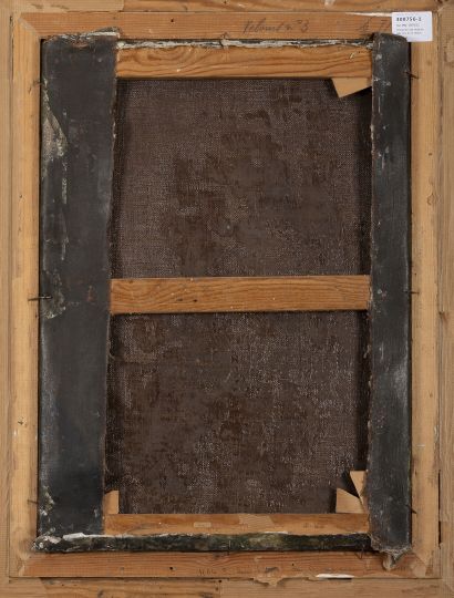 Dans le gout du XVIIème siècle
Portrait of...