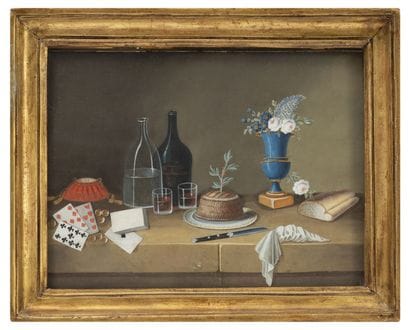 D'après Johann RUDOLF FEYERABEND (1779-1814)...