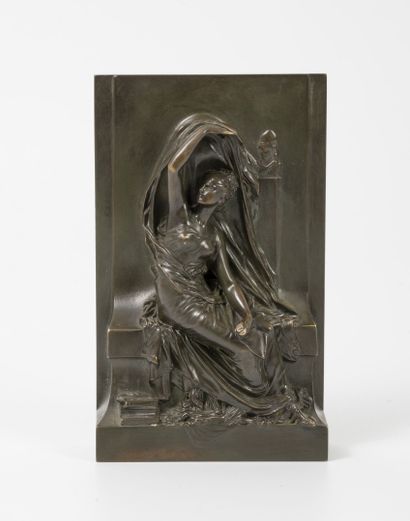 D'après Henri CHAPU (1833-1891)

