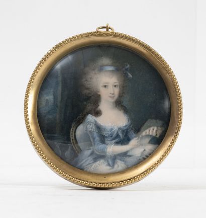 Ecole du XIXème siècle- début XXème siècle
Young...