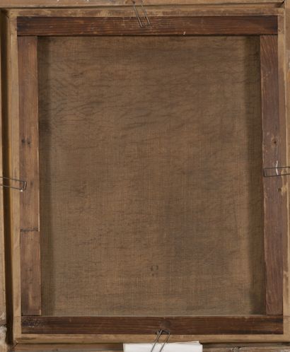 Attribuée à Simon Alexandre MAZERAN (XIXème...