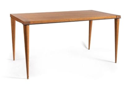 Maxime OLD (1910-1991)
Table de salle à manger,...