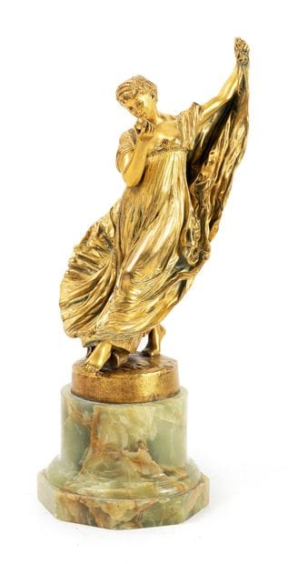 Jean-Léon GÉROME (1824-1904)
Dancer with...