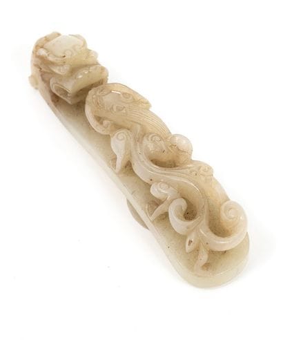 CHINE - Epoque QIANLONG (1736 - 1795)
Celadon...