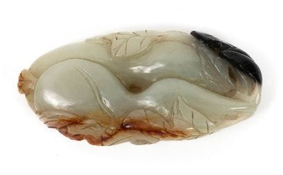 CHINE - Epoque QIANLONG (1736 - 1795)
Celadon...